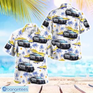 Nevada Las Vegas Metropolitan Police Department Hawaiian Shirt Beach Shirt Summer Holiday Gift Product Photo 1
