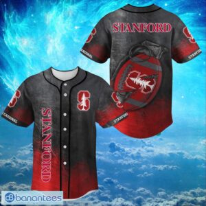NACC Stanford Cardinal Logo Design For Fans Baseball 3D Shirt Jersey Shirt Product Photo 1