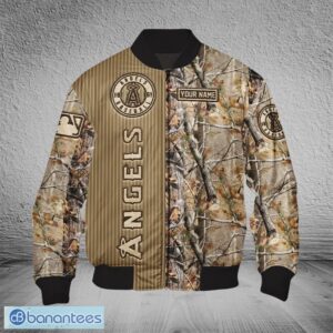Los Angeles Angels 3D Hoodie, Bomber, 3D T Shirt Veteran All OVer Print For Fans Custom Name - Los Angeles Angels All OVer Print 3D Hoodie_7