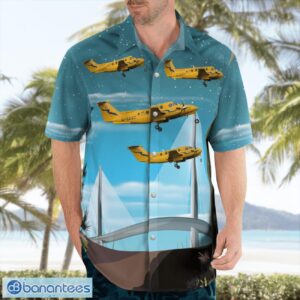 Scottish Ambulance Services Beechcraft B200C King Air Hawaiian Shirt Beach Shirt For Men And Women Product Photo 3