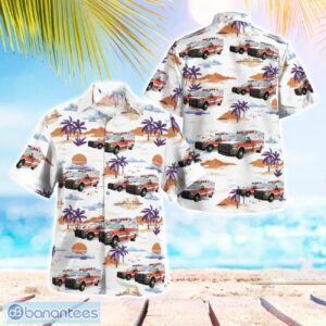 Kingwood, West Virginia, KAMP Ambulance Hawaiian Shirt Beach Shirt For Men And Women Product Photo 1
