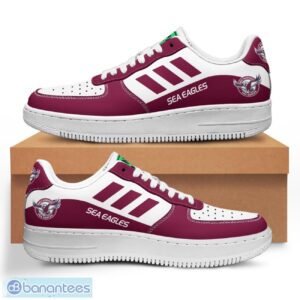 Striped Style Manly Sea Eagles New Designs Air Force Sneakers shoes Product Photo 1