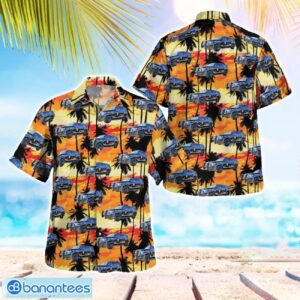 South Carolina, Colleton-County Office Car Summer Hawaiian Shirt For Men Women Product Photo 1