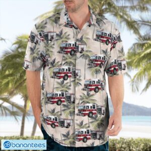 Florida, Plant City Fire Rescue Hawaiian Shirt Men Women Beach Shirt Product Photo 4