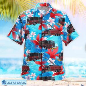 Lesslie Fire - Rescue Hawaiian Shirt Beach Summer Shirt Product Photo 2
