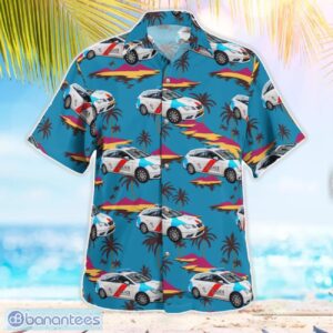 Car Lover Grand Ducal Police Beach Shirt For Team Product Photo 3