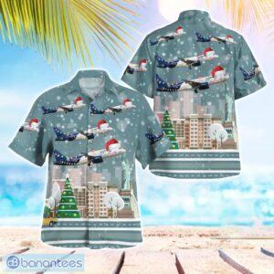 JetBlue Airbus A320-232 Christmas Hawaiian Shirt Beach Shirt For Men And Women Product Photo 1