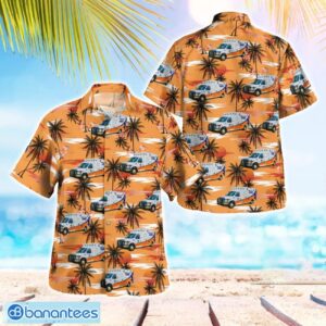 Nash County Emergency Medical Services Beach Hawaiian Shirt Summer Gift Product Photo 1