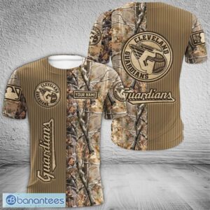 Cleveland Guardians 3D Hoodie, Bomber, 3D T Shirt Veteran All OVer Print For Fans Custom Name - Cleveland Guardians All OVer Print 3D Hoodie_8