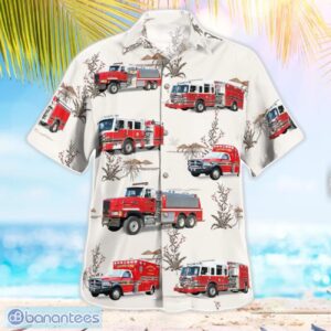 Shepherdstown, West Virginia, Shepherdstown Fire Department Hawaiian Shirt Beach Shirt For Men And Women Product Photo 2