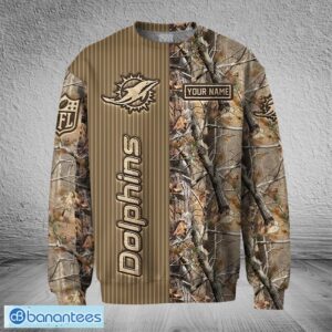Miami Dolphins 3D Hoodie, Bomber, 3D T Shirt Veteran All OVer Print For Fans Custom Name - Miami Dolphins All OVer Print 3D Hoodie_3
