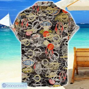 Opel AOP Truck Logo Hawaiian Shirt Summer Gift For Men And Women Product Photo 2