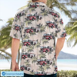Florida, Plant City Fire Rescue Hawaiian Shirt Men Women Beach Shirt Product Photo 2