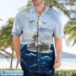 PcyV4GvM royal australian navy hmas stuart de 48 hawaiian shirt 2 300x300 image Royal Australian Navy HMAS Stuart (DE 48) Hawaiian Shirt Product Photo 3