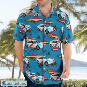 Car Lover Grand Ducal Police Beach Shirt For Team Product Photo 4