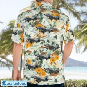 French Navy Dassault-Breguet Super Étendard Beach Hawaiian Shirt Gift For Summer Holiday Product Photo 2