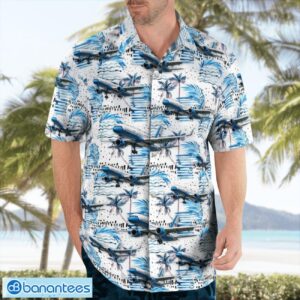 US Air Force C-32 VIP Beach Hawaiian Shirt Gift For Summer Holiday Product Photo 4