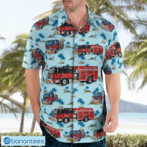 Crestview Fire Department Hawaiian Shirt Beach Summer Gift Product Photo 3