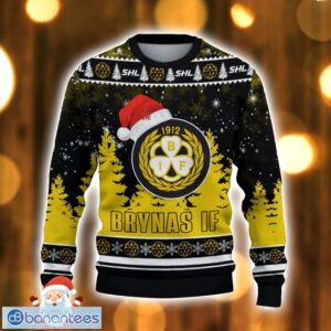 Brynas IF Ugly Christmas Sweater Holiday Gift Ideas For Men And Women Product Photo 2