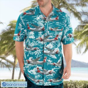 USCG CASA HC-144A Ocean Sentry Hawaiian Shirt Beach Shirt Summer Holiday Gift Product Photo 4