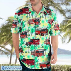 Evergreen Park Fire Department Illinois Beach Shirt For Team Product Photo 4