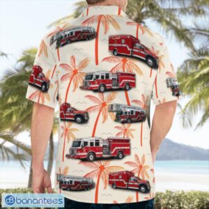 Virginia Fredericksburg Fire Department Hawaiian Shirt Beach Shirt Summer Holiday Gift Product Photo 4