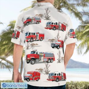 Shepherdstown, West Virginia, Shepherdstown Fire Department Hawaiian Shirt Beach Shirt For Men And Women Product Photo 4