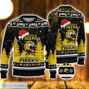 Bayreuth Tigers Ugly Christmas Sweater Holiday Gift Ideas For Men And Women Product Photo 1