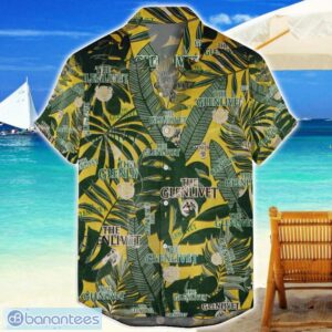 The Glenlivet Whiskey Retro Logo 3D Hawaiian Shirt Gift For Men And Women Product Photo 1