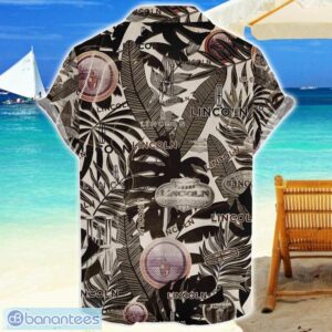 Lincoln Car Retro Logo 3D Hawaiian Shirt For Men And Women Product Photo 2