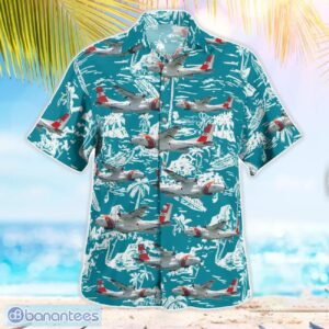 USCG CASA HC-144A Ocean Sentry Hawaiian Shirt Beach Shirt Summer Holiday Gift Product Photo 3