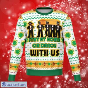 Dance With Us African Funeral Funny Christmas Gifts Christmas 3D Sweater Shirt Product Photo 1