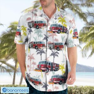 Mishawaka, Indiana, Penn Twp. Fire Dept. Hawaiian Shirt Beach Shirt For Men And Women Product Photo 4