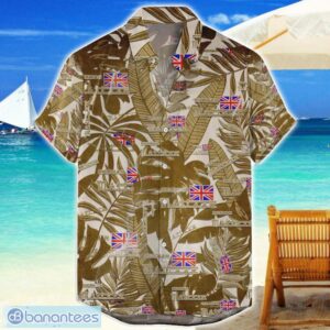 Rickman Metisse Motor Retro Logo 3D Hawaiian Shirt For Men And Women Product Photo 1