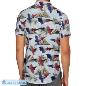 Rafale Solo Display French AOP Hawaiian Shirt Beach Shirt Summer Holiday Gift Product Photo 3