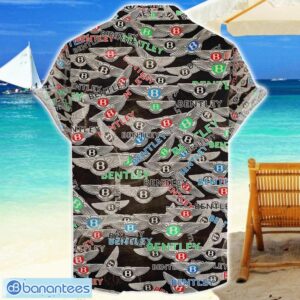 Bentley Car AOP Hawaiian Shirt Summer Gift For Men And Women Product Photo 2