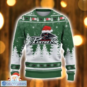 Augsburger Panther Ugly Christmas Sweater Holiday Gift Ideas For Men And Women Product Photo 2