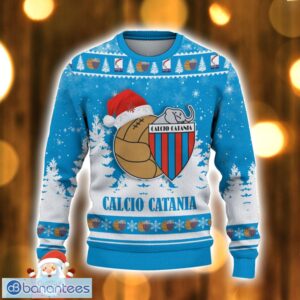 Calcio Catania 3D Sweater Gift For Men And Women Ugly Christmas Sweater Product Photo 2