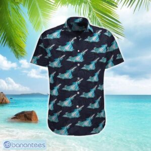 Rafale Solo Display Hawaiian Shirt Beach Shirt Summer Holiday Gift All Printed Product Photo 1