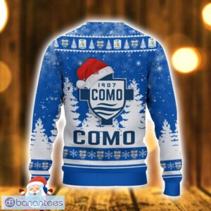 Calcio Como Ugly Christmas Sweater Holiday Gift Ideas For Men And Women Product Photo 3