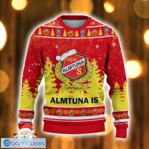 Almtuna IS Ugly Christmas Sweater Holiday Gift Ideas For Men And Women Product Photo 2