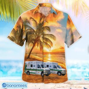 Yellow Breeches EMS 3D Hawaiian Shirt Product Photo 3