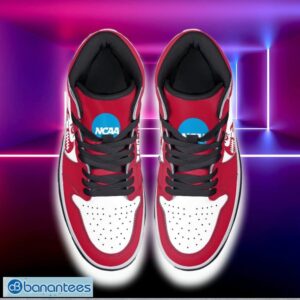 Ohio State Buckeyes Air Jordan Hightop Shoes New Custom Name For Fans Gift Sneaker - Ohio State Buckeyes Air Jordan Hightop Shoes Photo 6