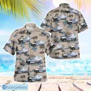 Texas Harris County ESD 11 Hawaiian Shirt Beach Shirt For Men And Women Product Photo 1