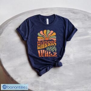 Harris Walz 2024 T-Shirt, Harris Walz Shirt Product Photo 1