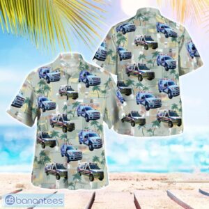West Virginia, STAT EMS Hawaiian Shirt Product Photo 1