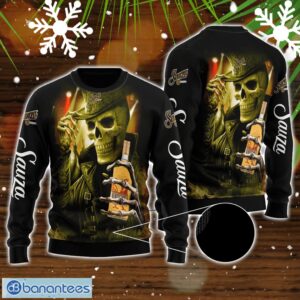 Skull Sauza Tequila All Over Print 3D Sweater For Men And Women Product Photo 1