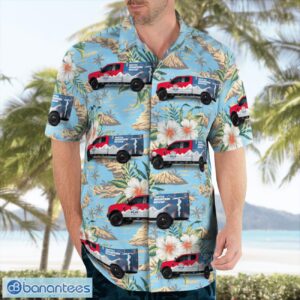 King County, Washington, Seattle Mountain Rescue Hawaiian Shirt Beach Shirt For Men And Women Product Photo 3