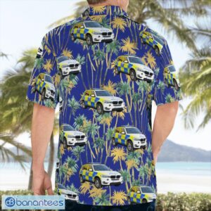 North Yorkshire Police BMW X5 Beach Shirt For Team Product Photo 2