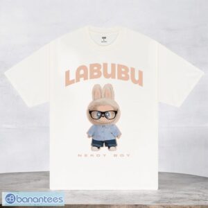Labubu Nerdy Boy T-Shirt, Hoodie,Sweater Product Photo 5